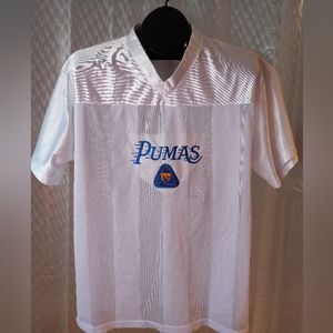 Pumas UNAM Team Jersey Size M